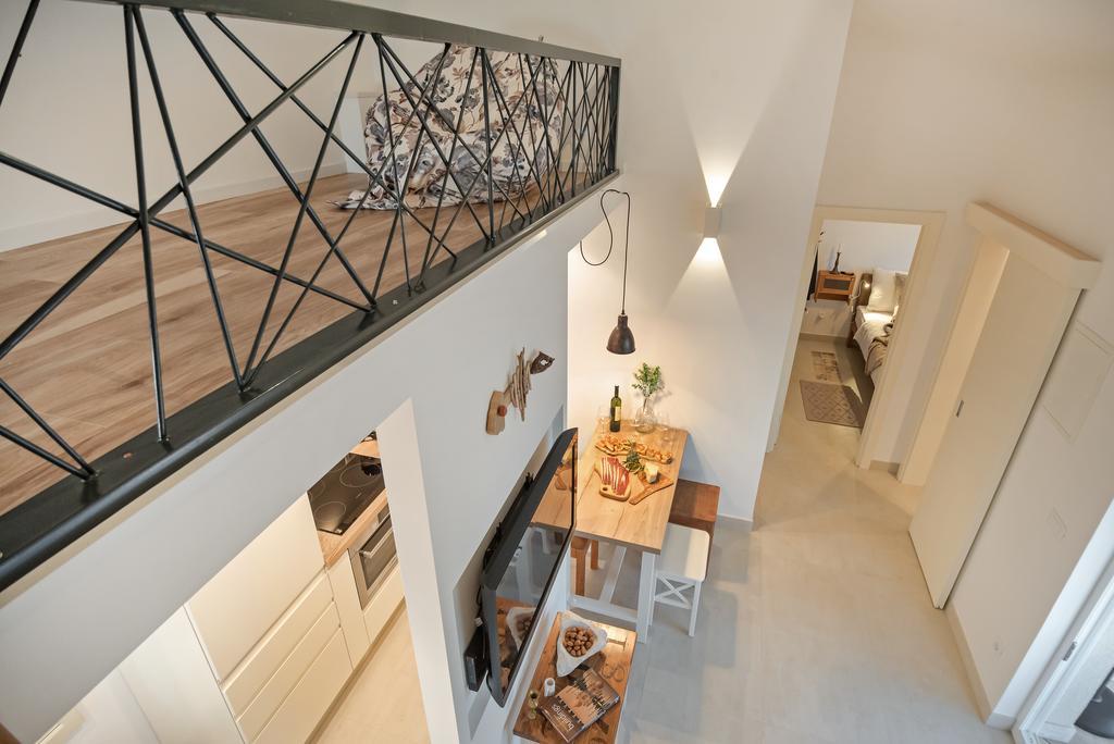 Arka Trogir Apartments - Seget Vranjica Extérieur photo
