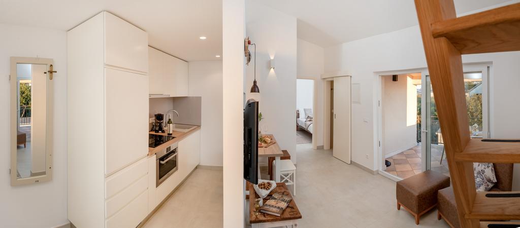 Arka Trogir Apartments - Seget Vranjica Extérieur photo