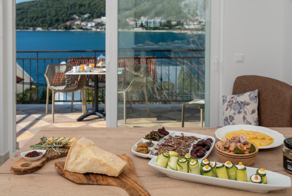 Arka Trogir Apartments - Seget Vranjica Extérieur photo