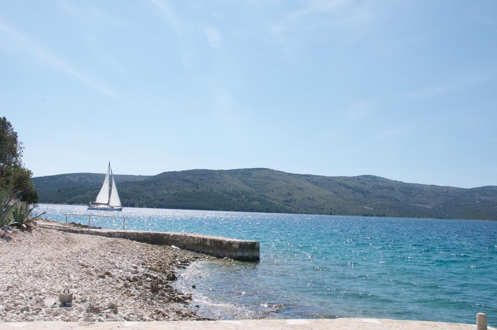 Arka Trogir Apartments - Seget Vranjica Extérieur photo