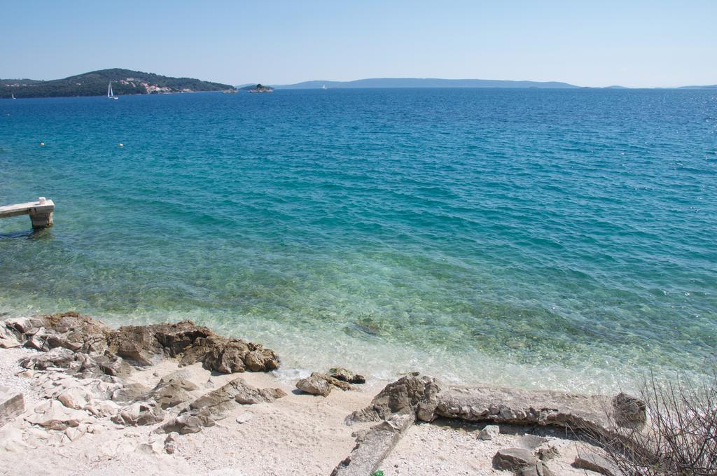 Arka Trogir Apartments - Seget Vranjica Extérieur photo