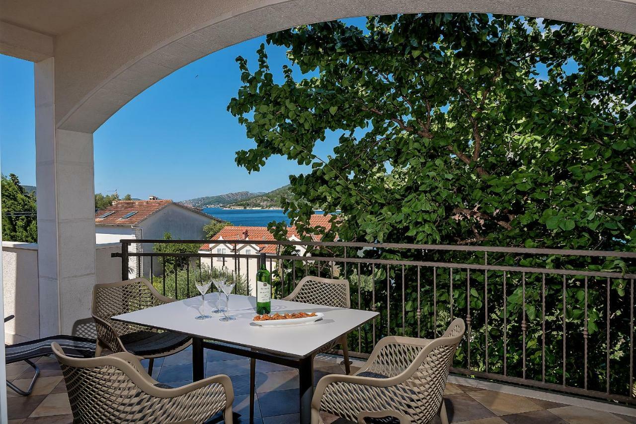 Arka Trogir Apartments - Seget Vranjica Extérieur photo