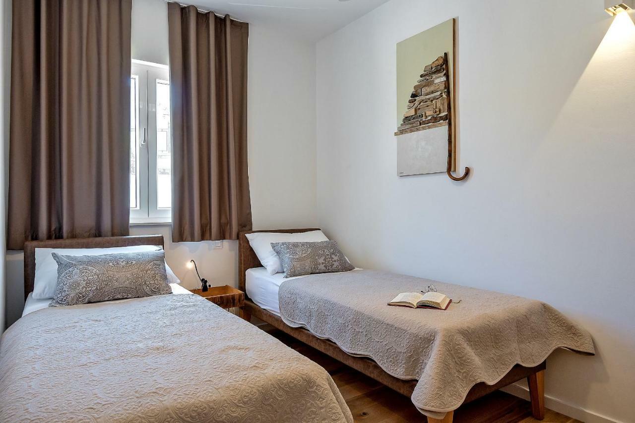 Arka Trogir Apartments - Seget Vranjica Extérieur photo