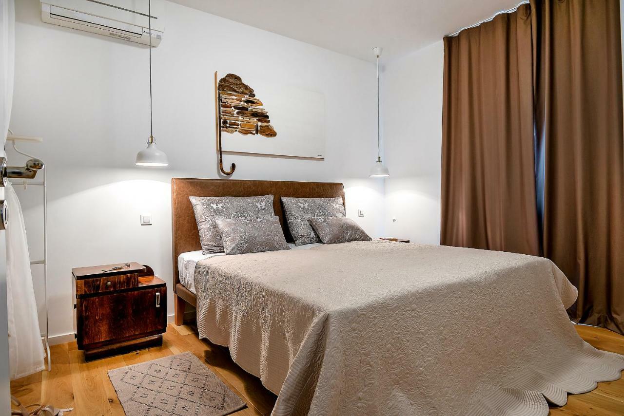 Arka Trogir Apartments - Seget Vranjica Extérieur photo